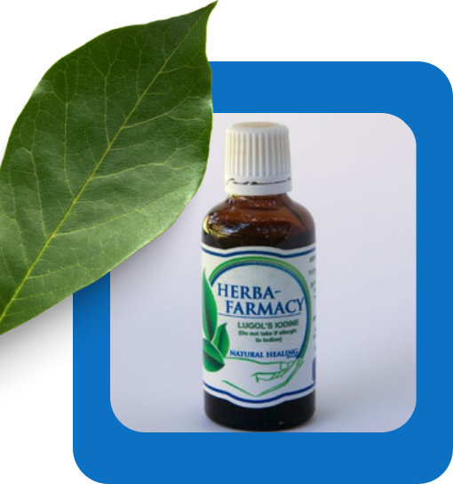 Lugol's Iodine