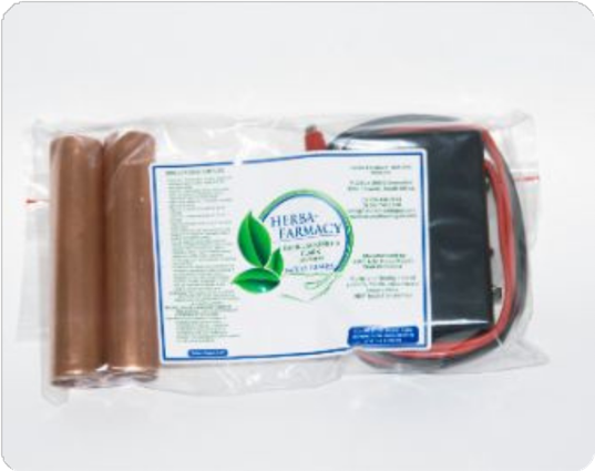 Dr Hulda Clark Zapper kit